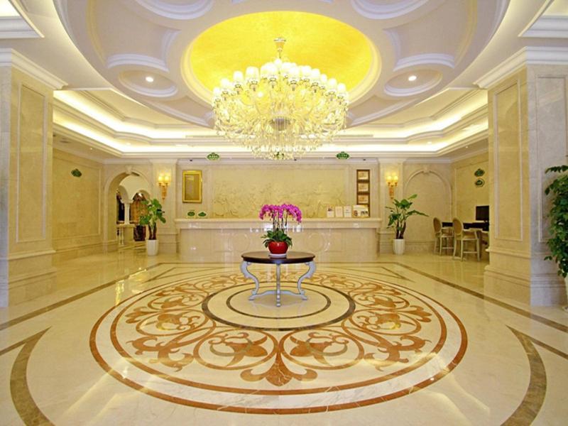Hotel Vienna Waigaoqiao Shanghai