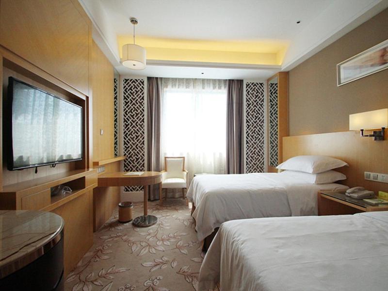 Hotel Vienna Waigaoqiao Shanghai
