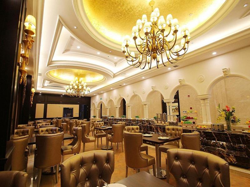 Hotel Vienna Waigaoqiao