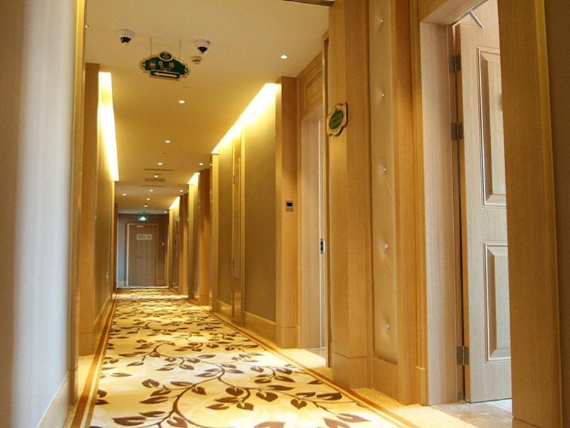 Hotel Vienna Waigaoqiao Shanghai