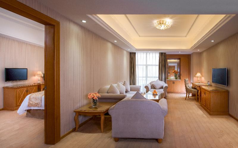 Hotel Vienna Waigaoqiao Shanghai